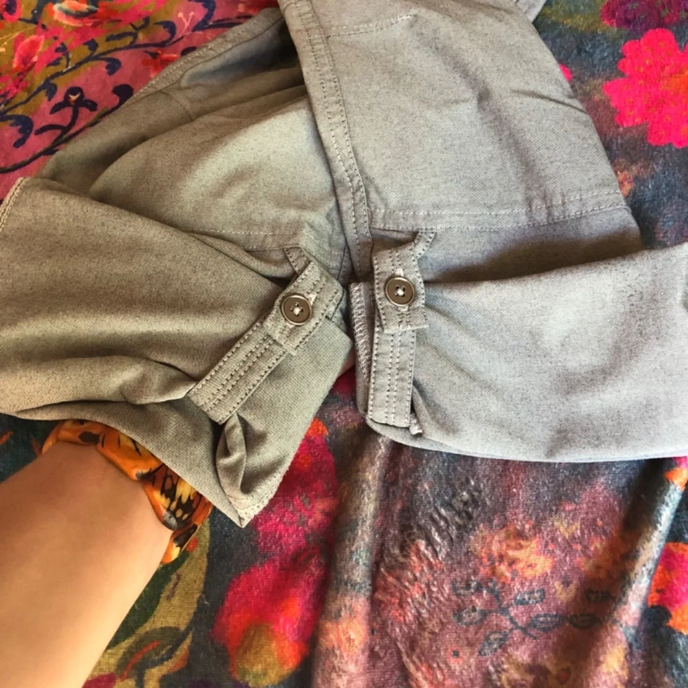 Columbia utility pants, fold up to capris - Picture 11 of 15